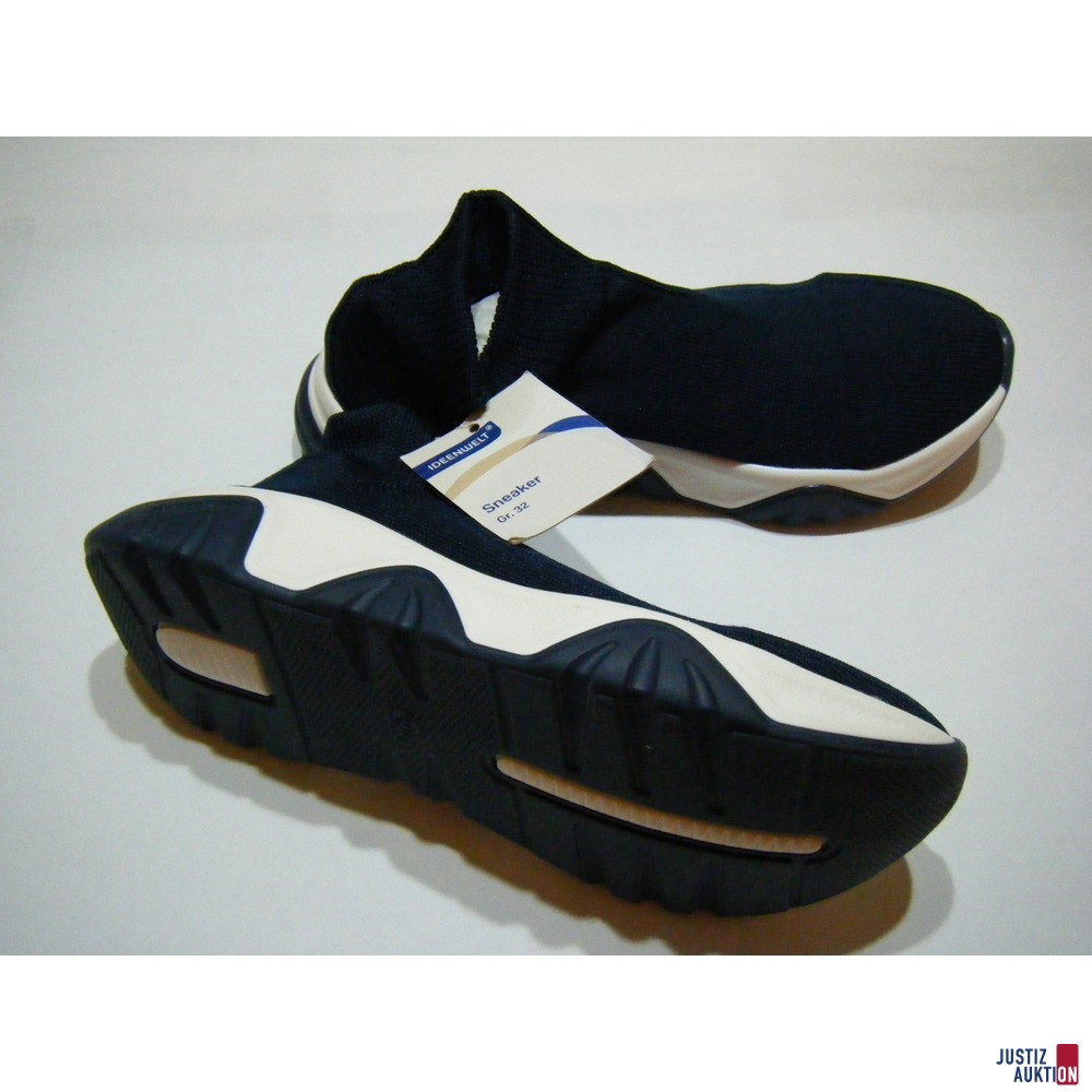 Ideenwelt Sneaker - Sohle