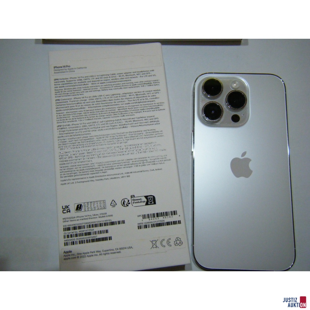 Apple 14