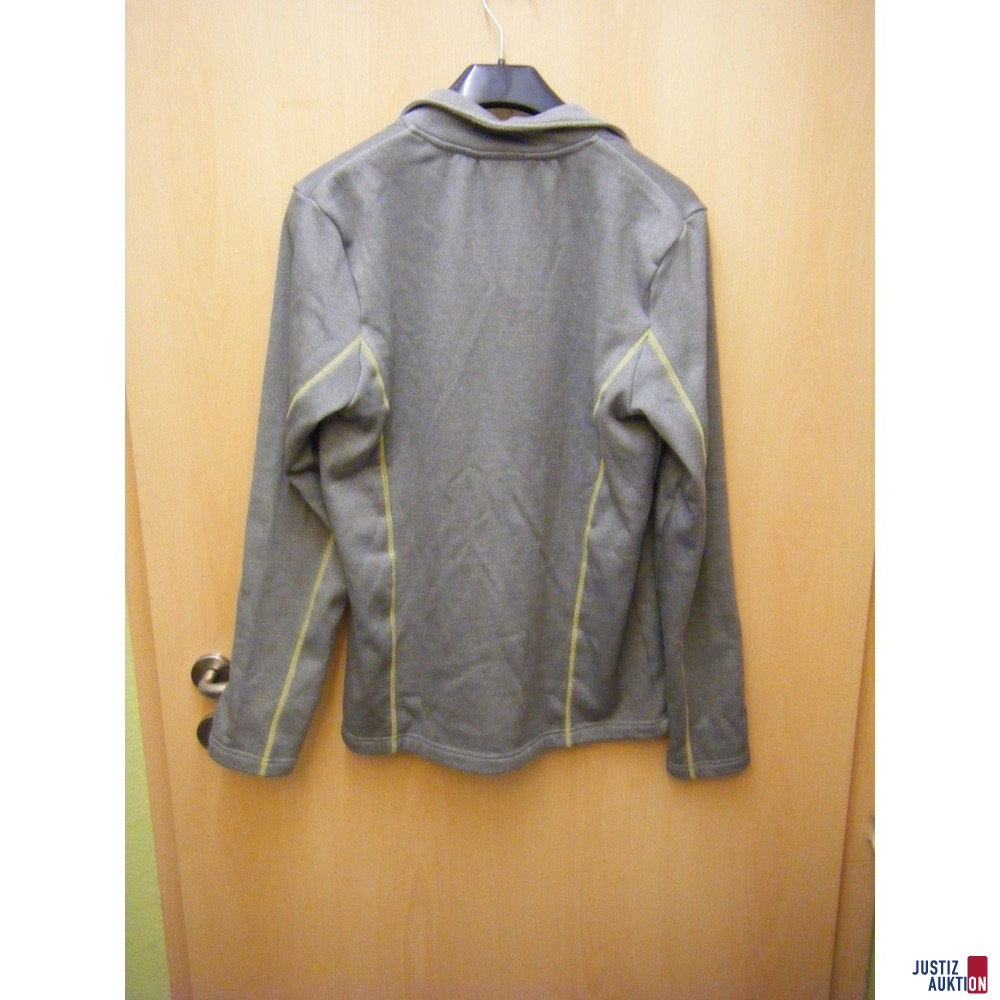 Crivil Freizeitjacke - Rückenansicht