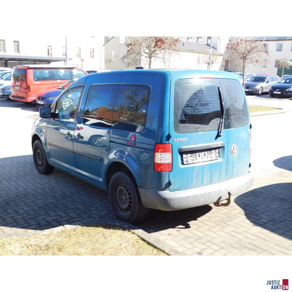 hintere Ansicht