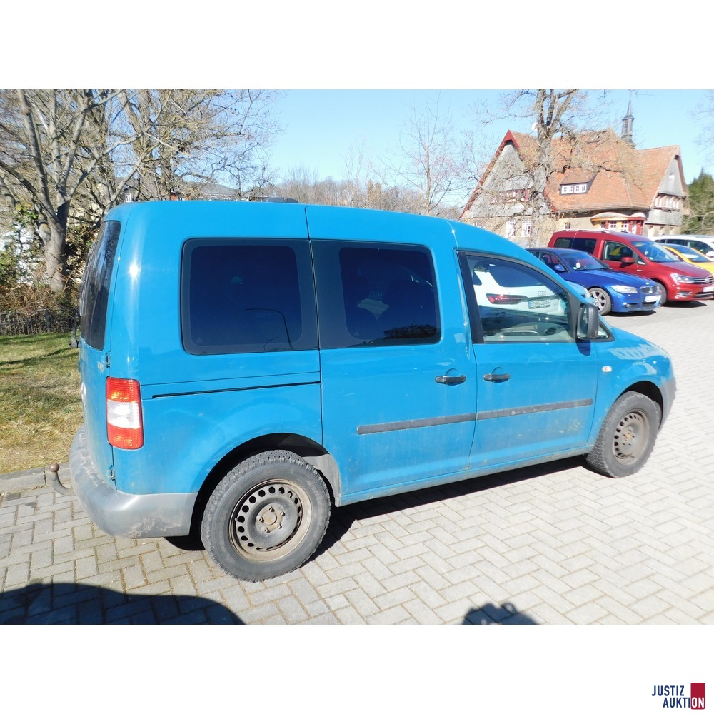 seitliche Ansicht