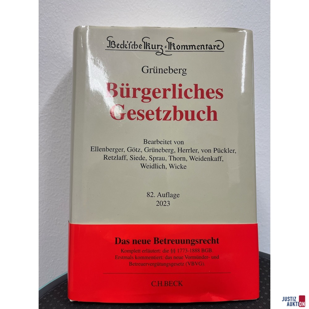 82&period; Auflage 2023