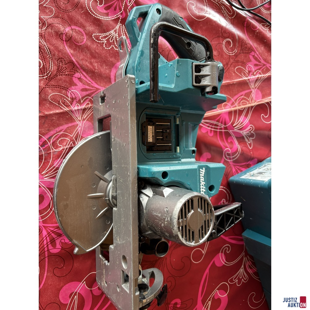 Handkreiss&auml;ge R&uuml;ckseite