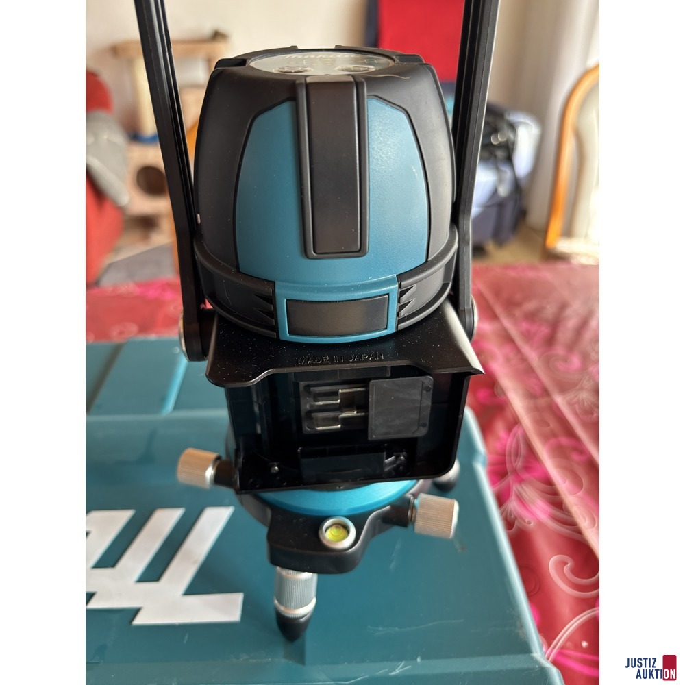 Akku-Multilinienlaser