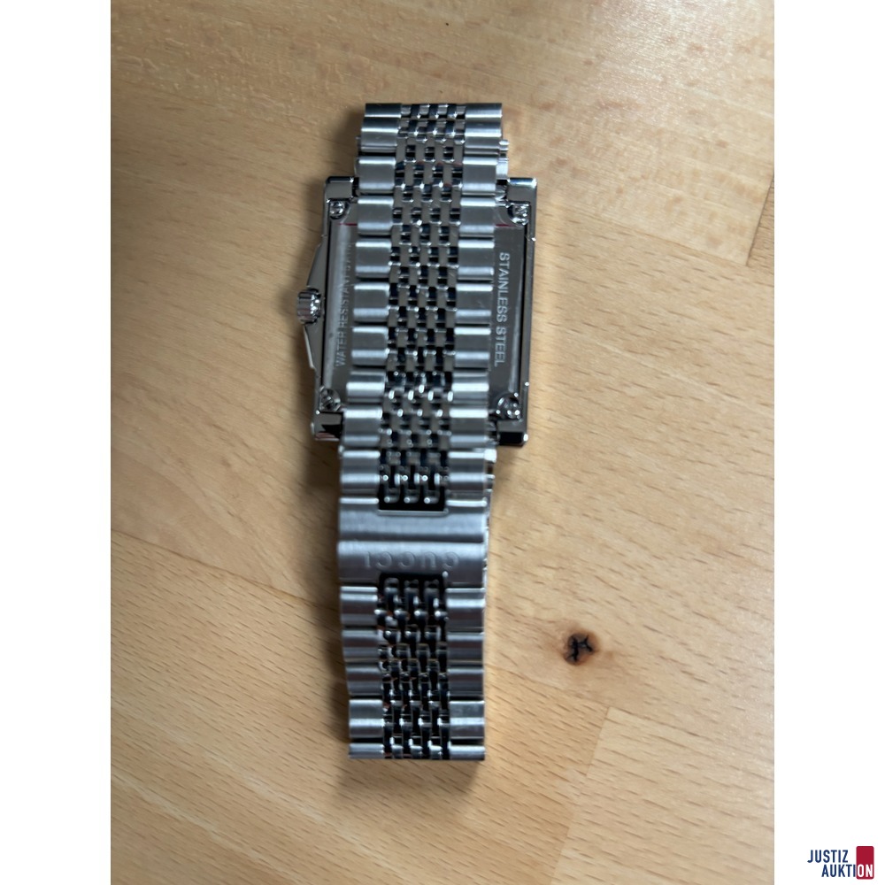 silbernes Armband