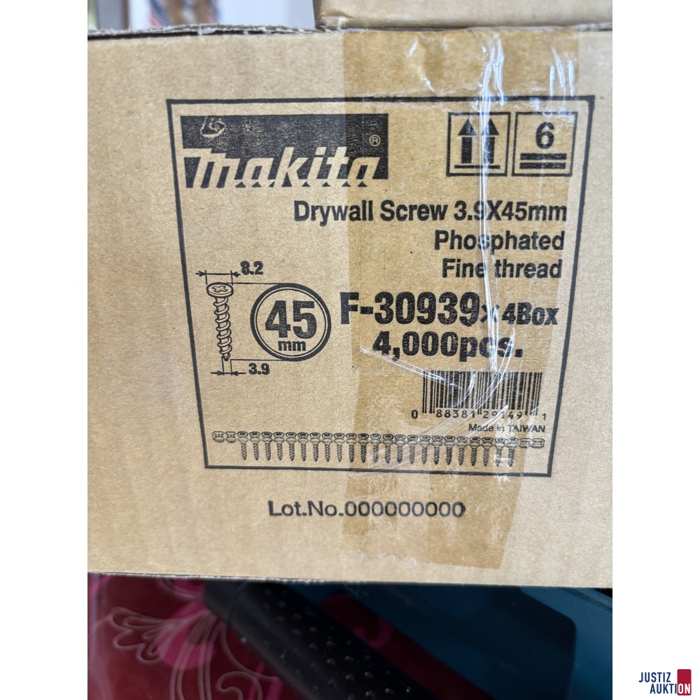 Magazin f&uuml;r Schrauber&comma; 45 mm