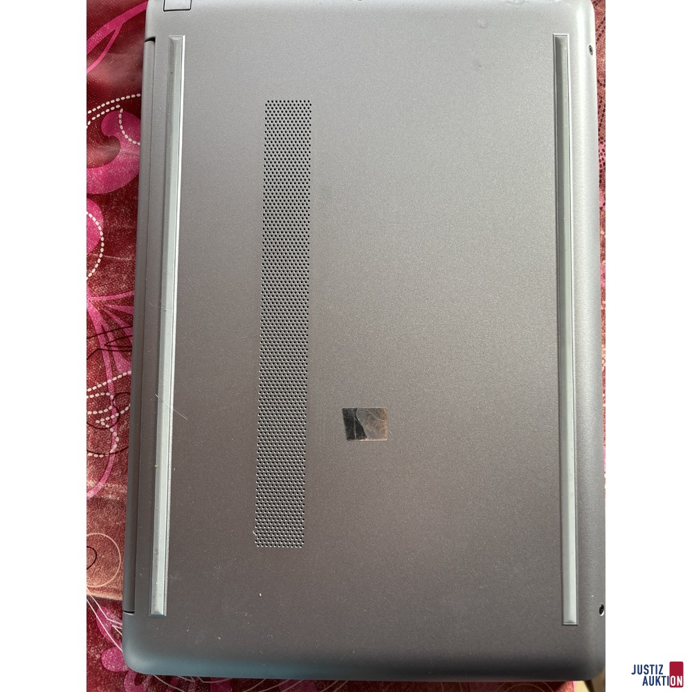 HP Laptop R&uuml;ckseite