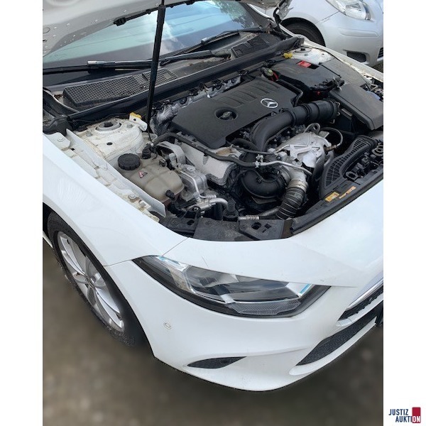 Motorraum