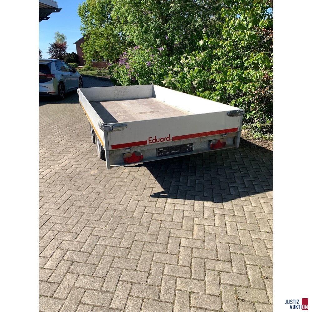 Pkw-Anh&auml;nger Eduard