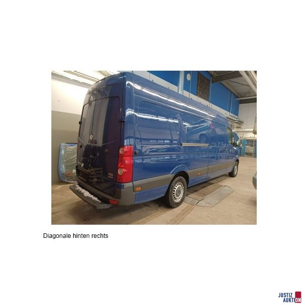 Diagonale hinten rechts