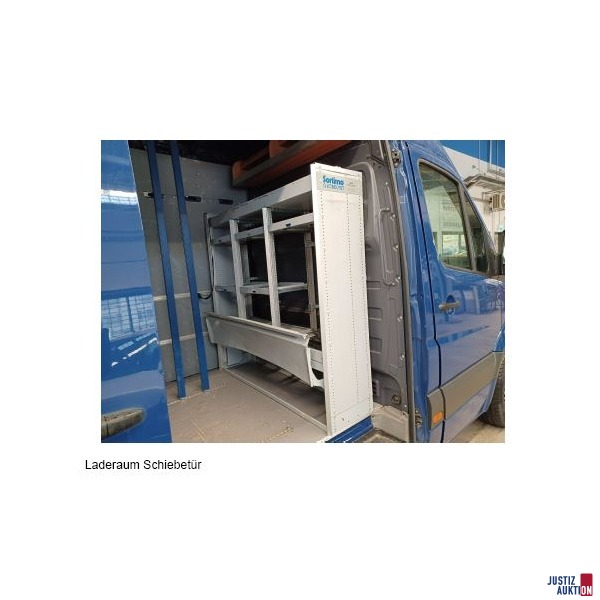 Laderaum&comma; Schiebet&uuml;r