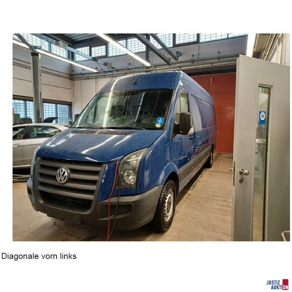 Diagonale vorn links