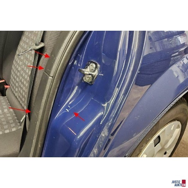 T&uuml;r hinten links