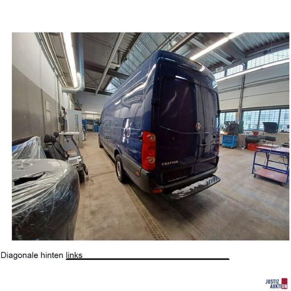 Diagonale hinten links