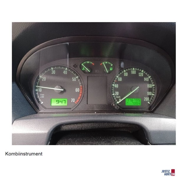 Kombiinstrument