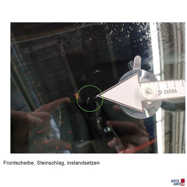 Frontscheibe