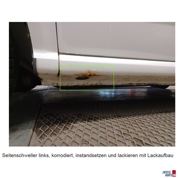 Schweller rechts