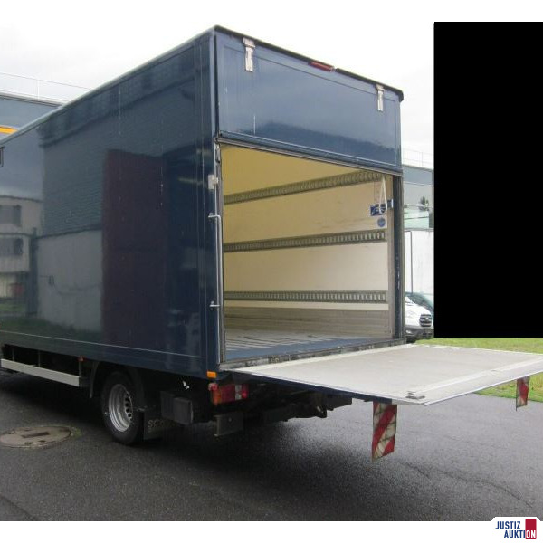 Diagonale hinten links