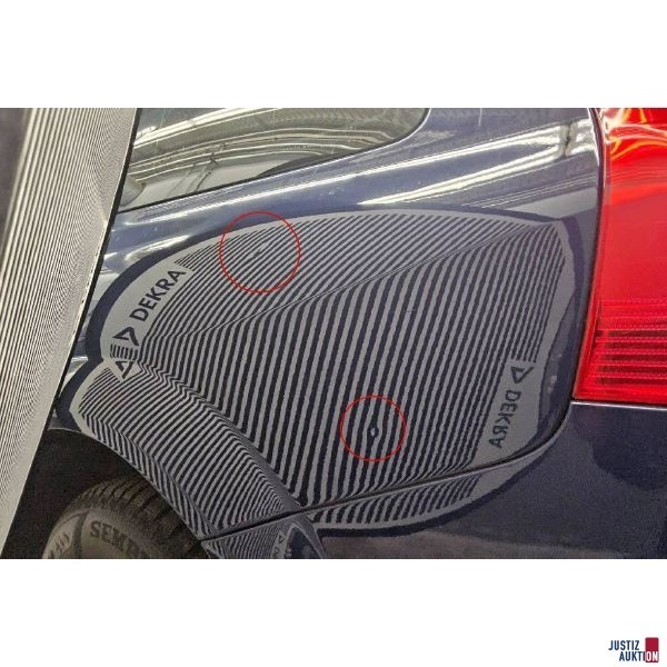 Seitenteil hinten links