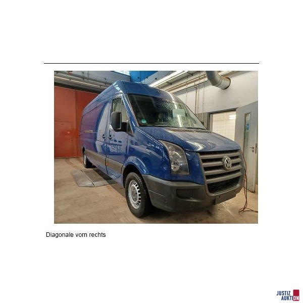 Diagonale vorn rechts