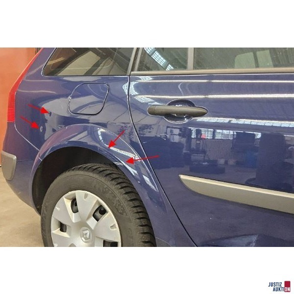 Seitenteil hinten rechts