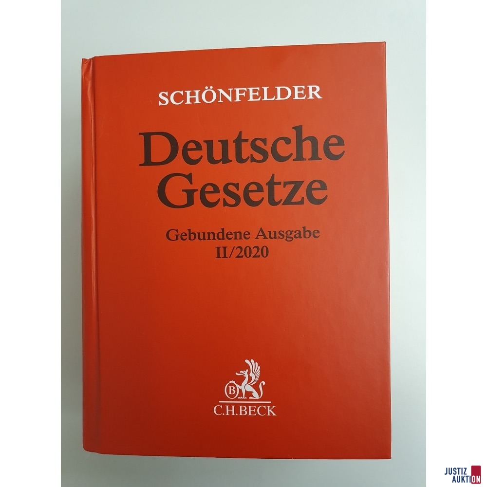 Schönfelder von vorne