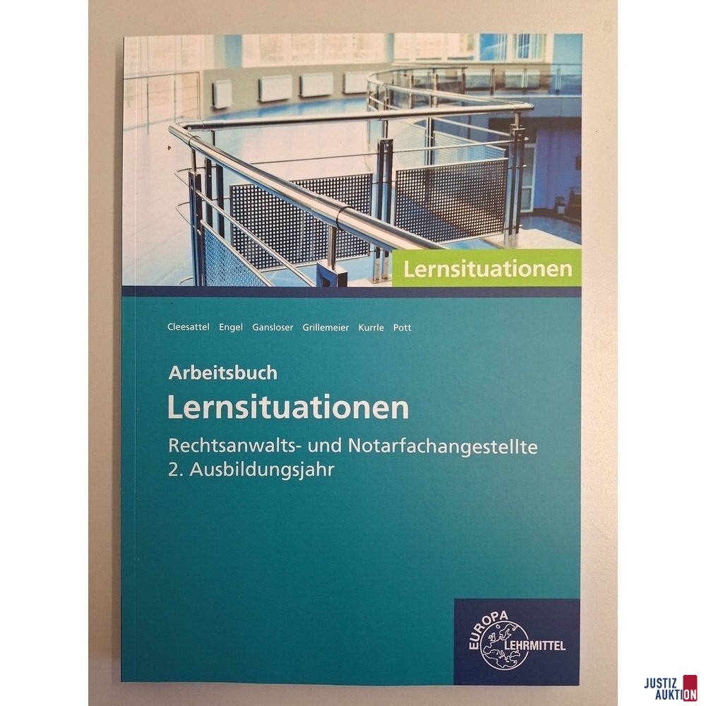 Zweites Ausbildungsjahr