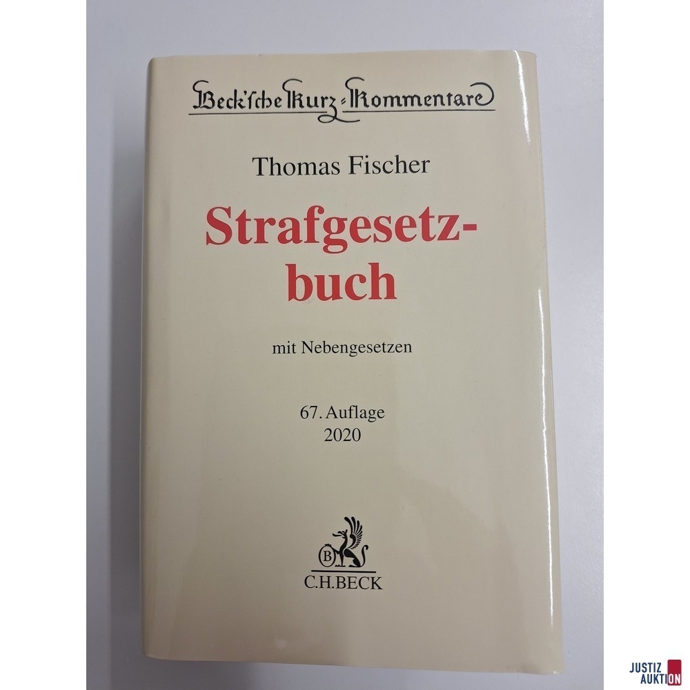 Buch von vorne