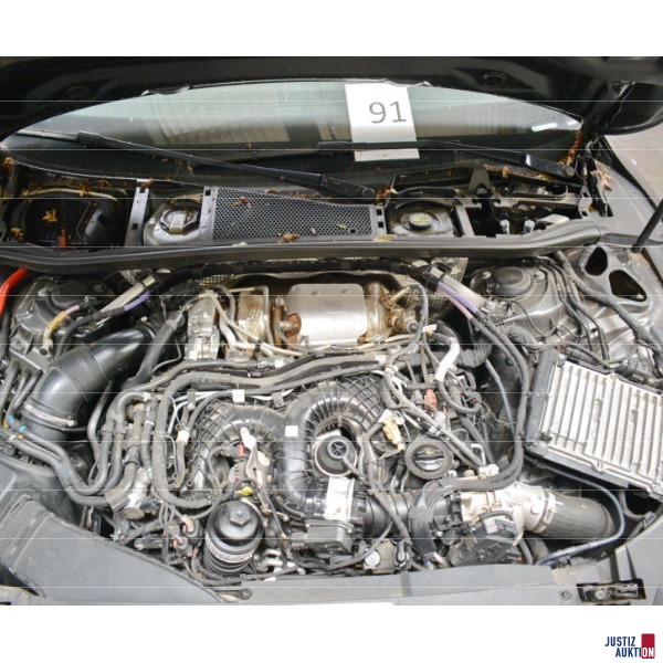 Motorraum