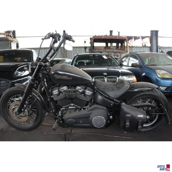 Harley Davidson Übersicht