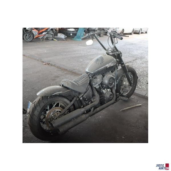 Harley Davidson (USA)