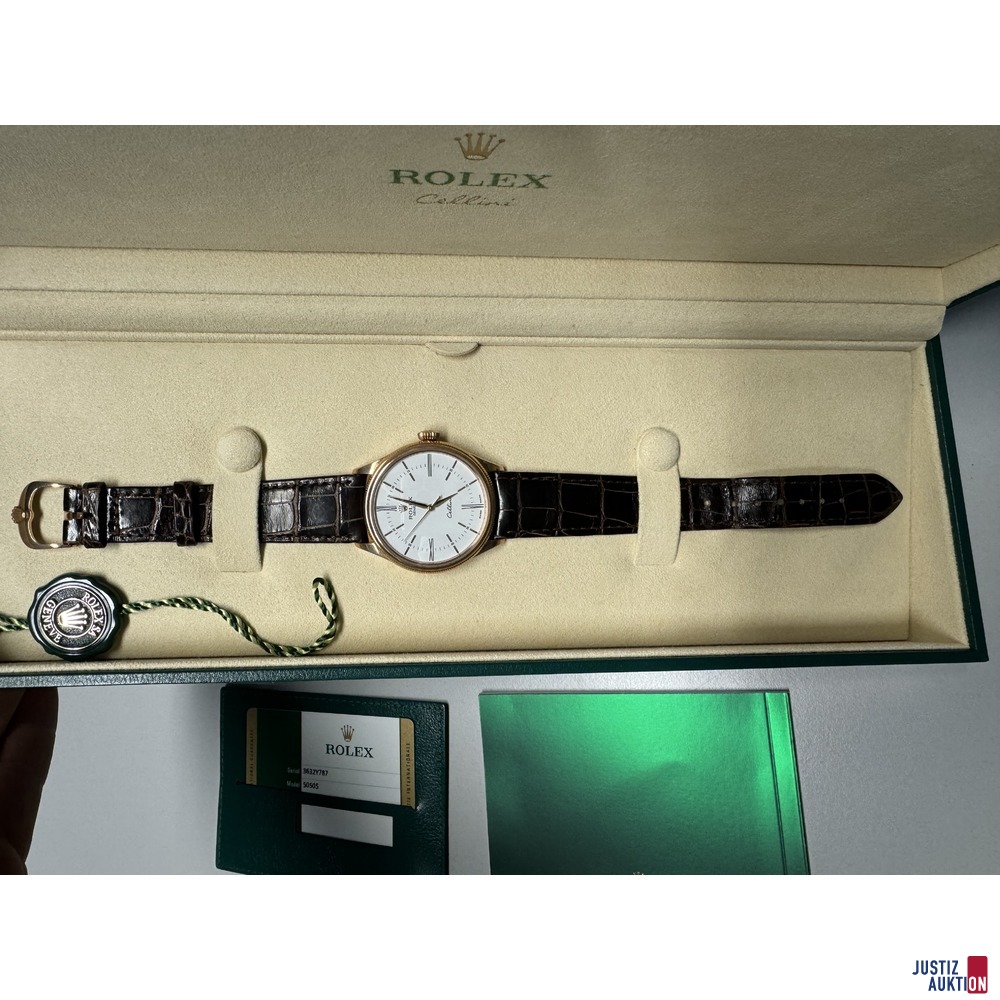 Rolex Cellini