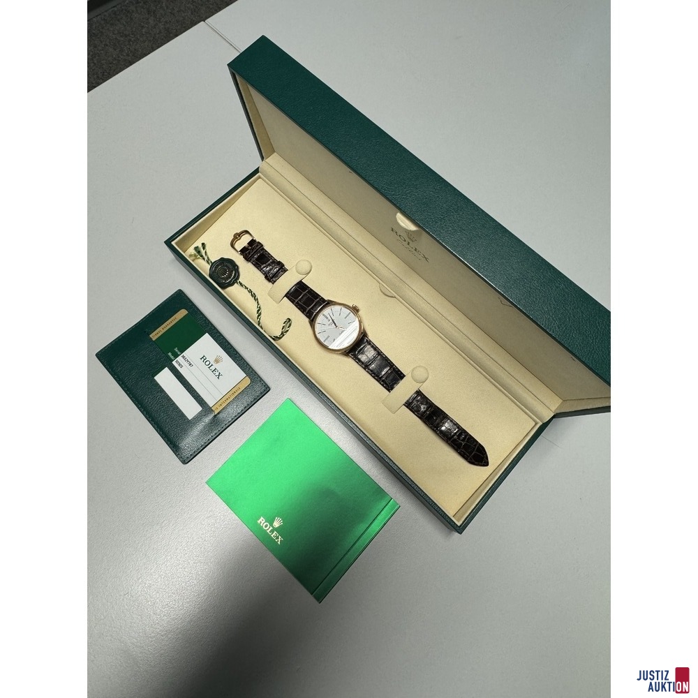 Rolex Cellini