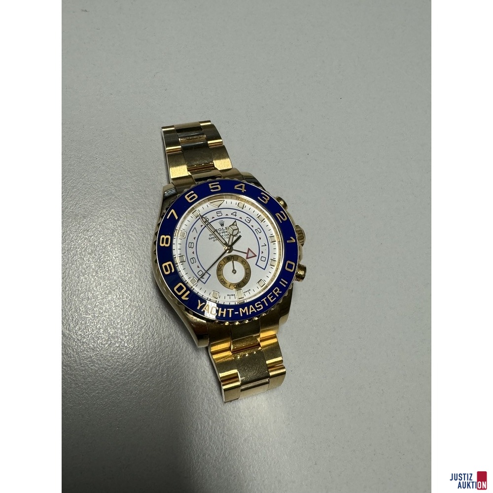 Rolex Yacht-Master II