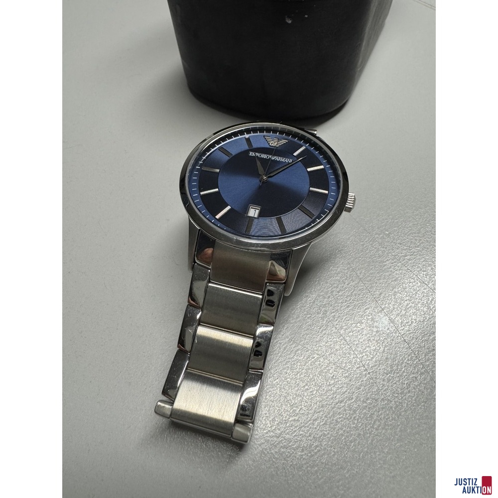 Armbandansicht