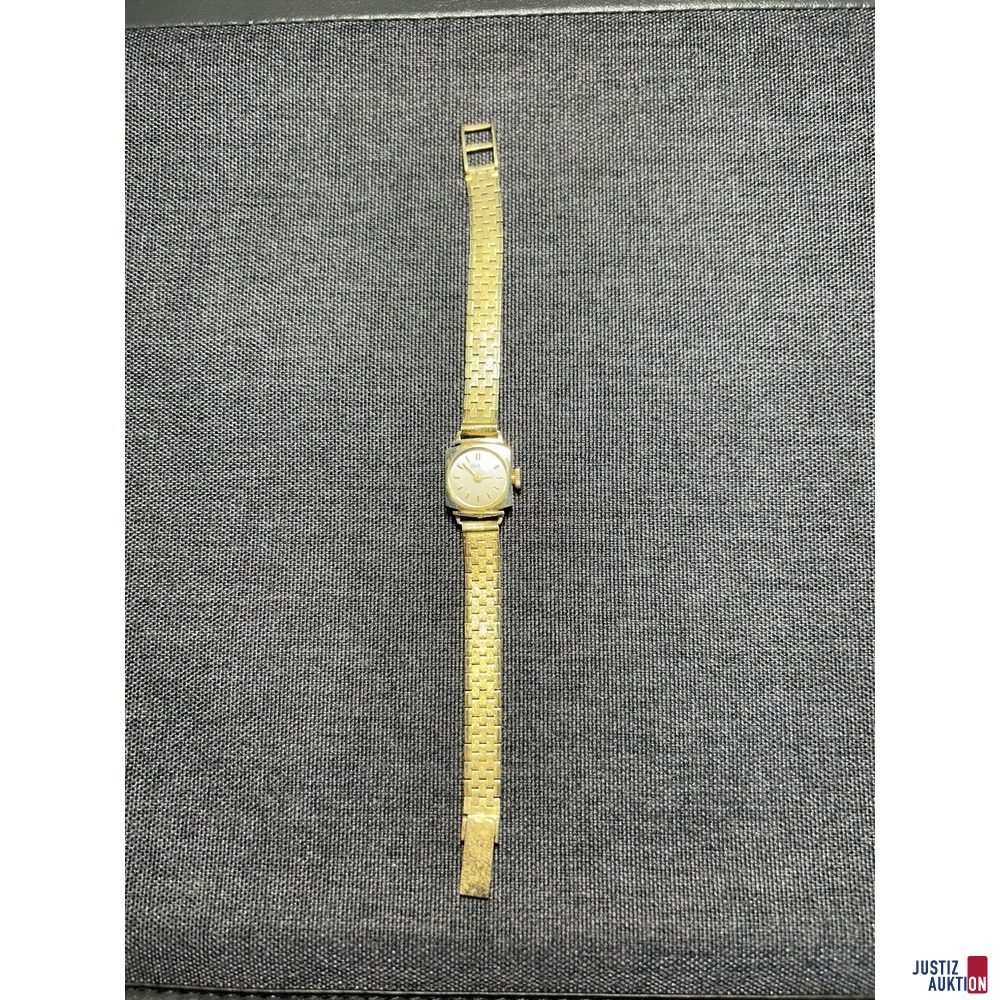 Uhr_gelb