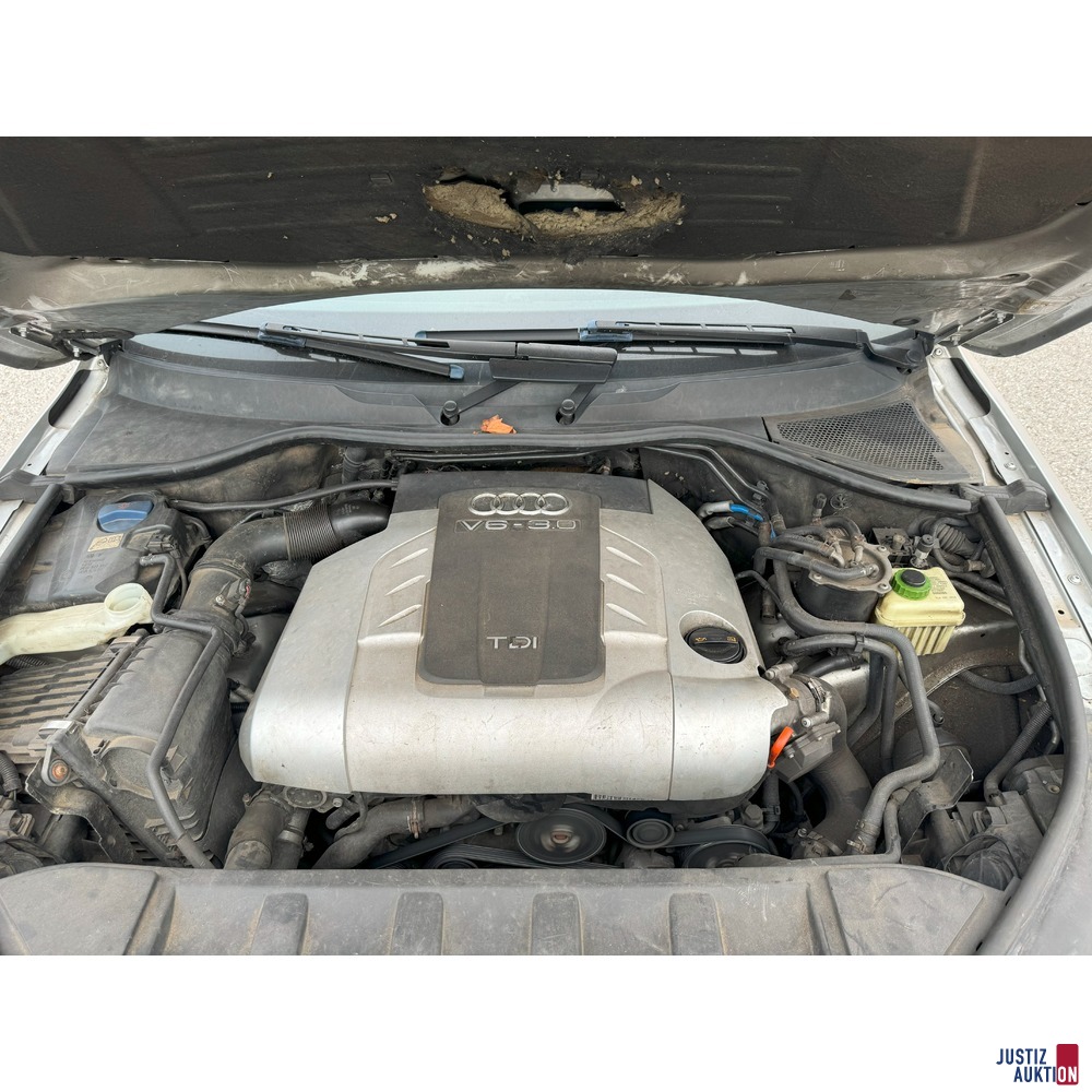 Motorraum