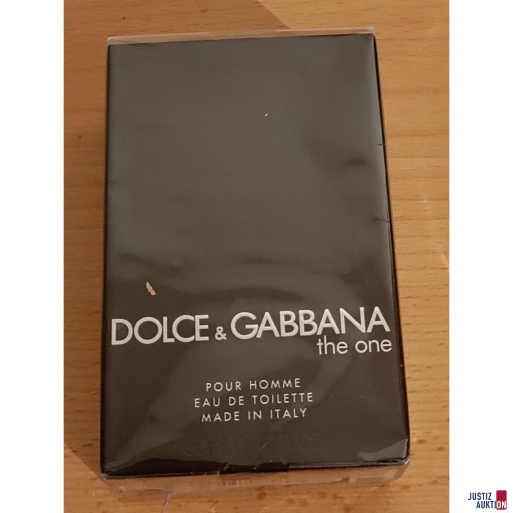Dolce &amp; Gabbana