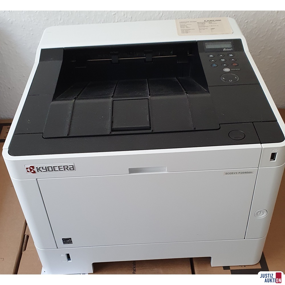Kyocera Drucker
