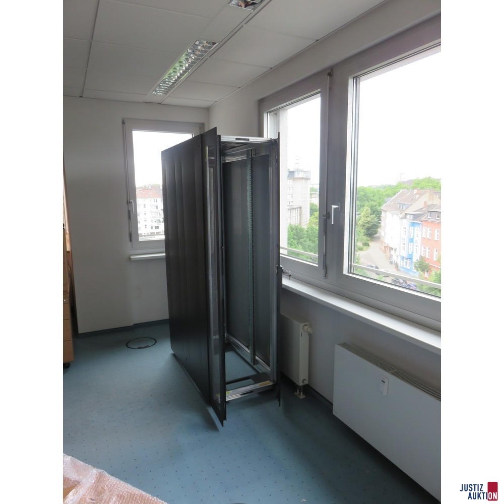 Fujitsu PCR M2 Rack 42U 600