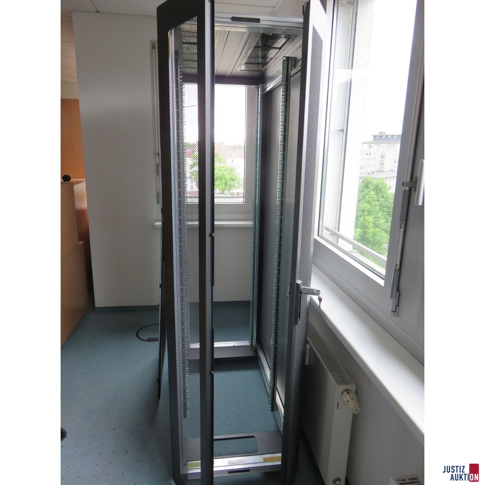 Fujitsu PCR M2 Rack 42U 600