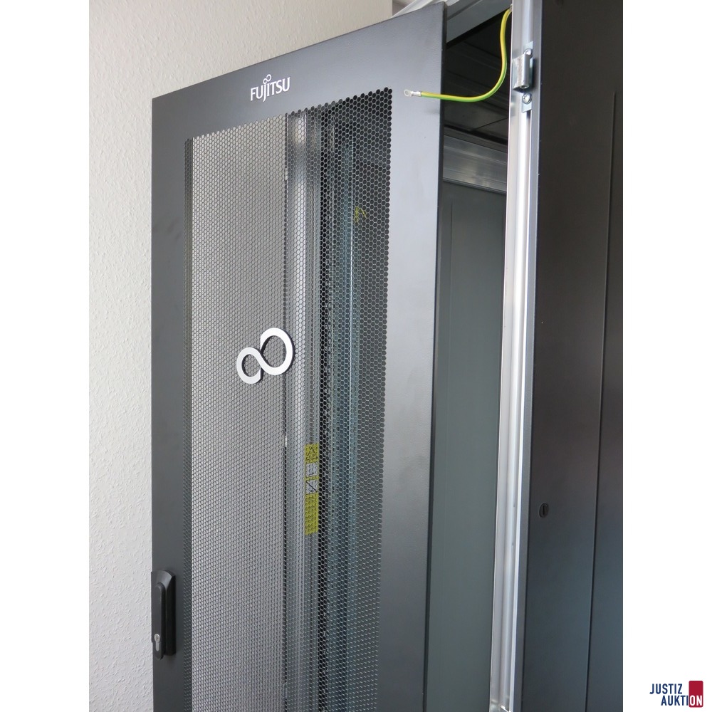 Fujitsu PCR M2 Rack 42U 600