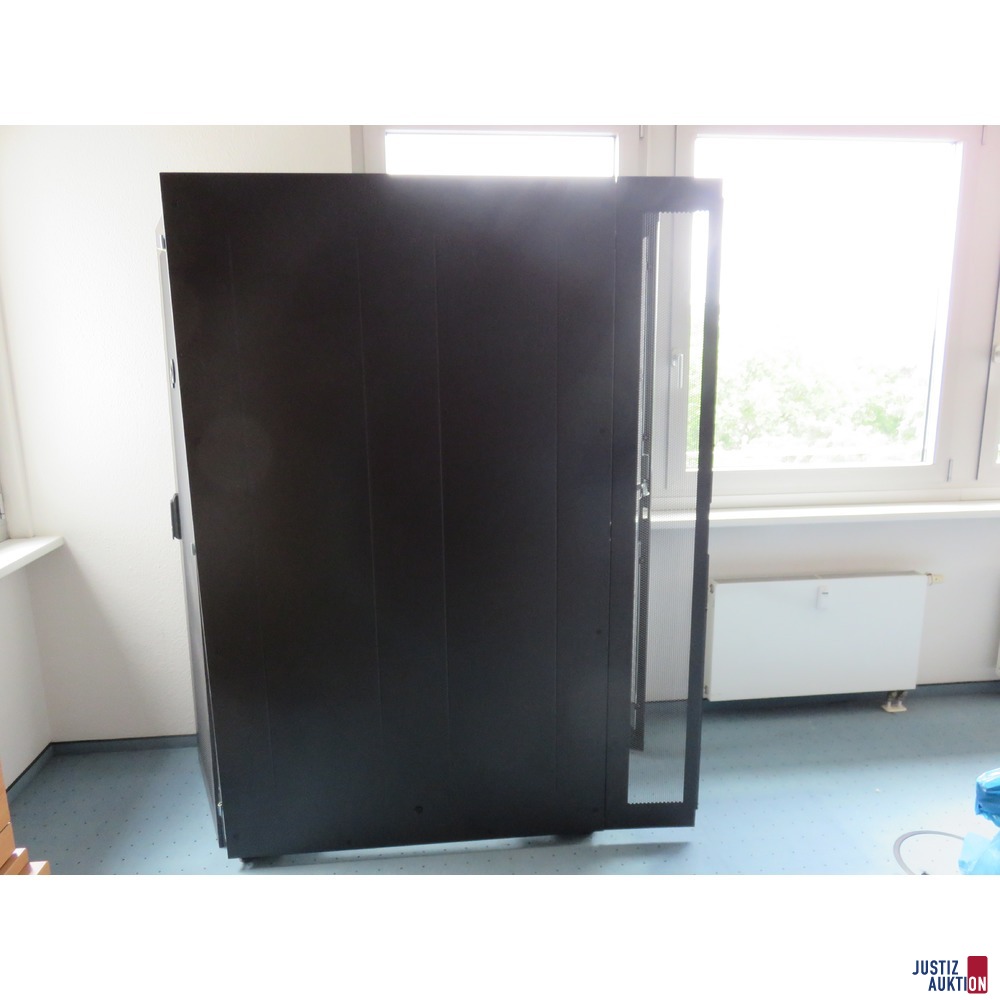 Fujitsu PCR M2 Rack 42U 600