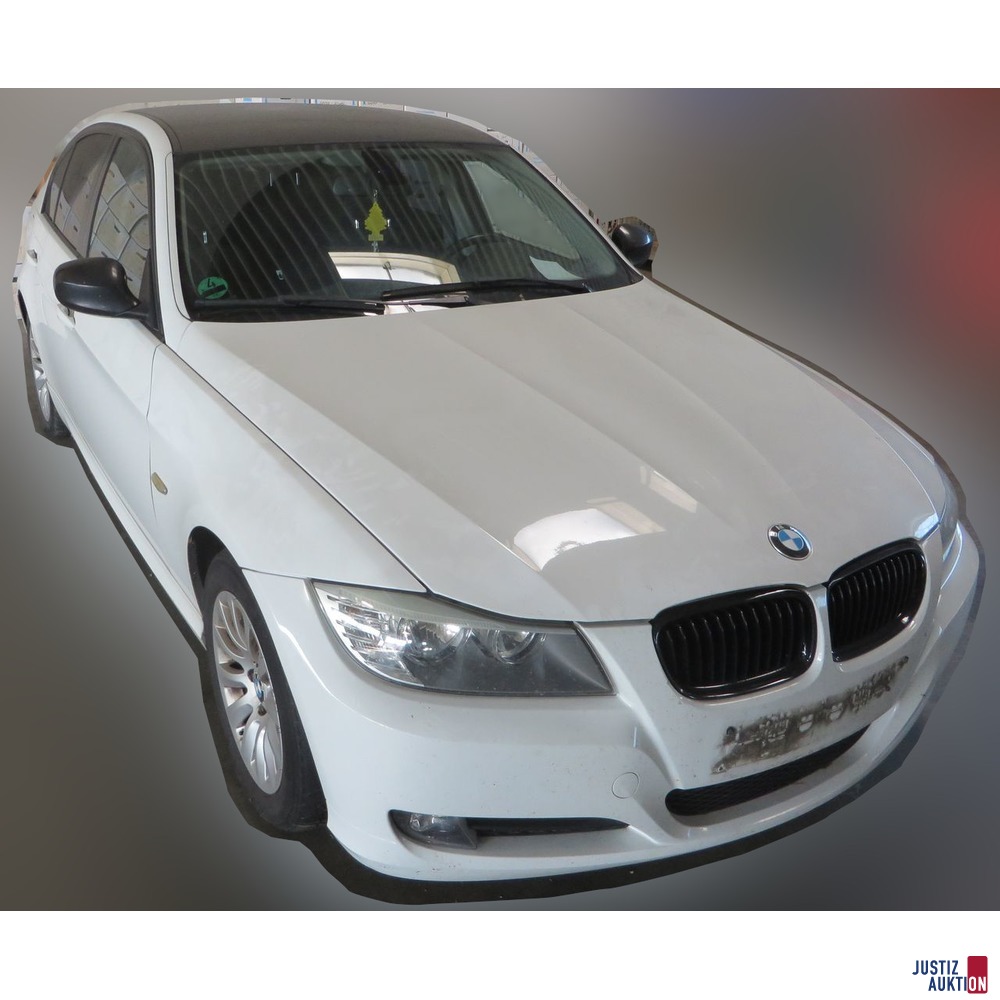 Frontnansich linke Seite