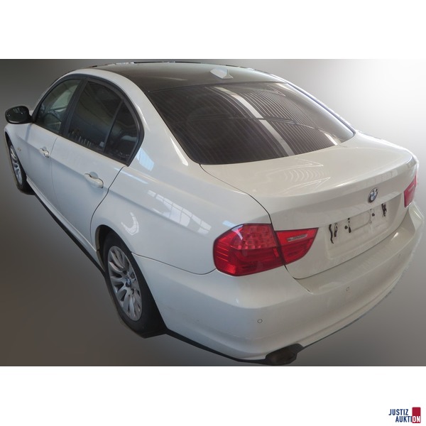 Heckansicht linke Seite