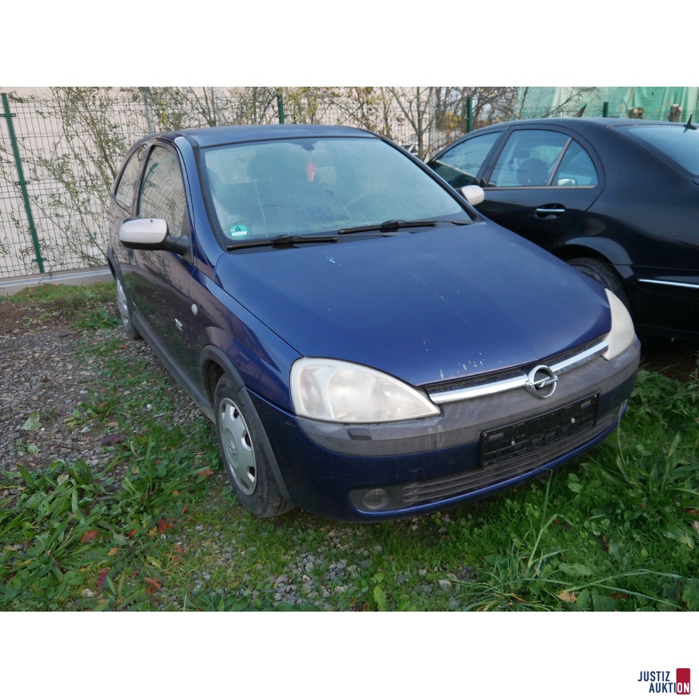 Frontansicht von rechts