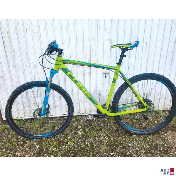 Mountainbike Cube