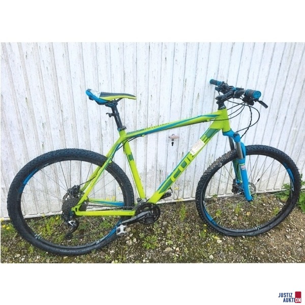 Mountainbike Cube