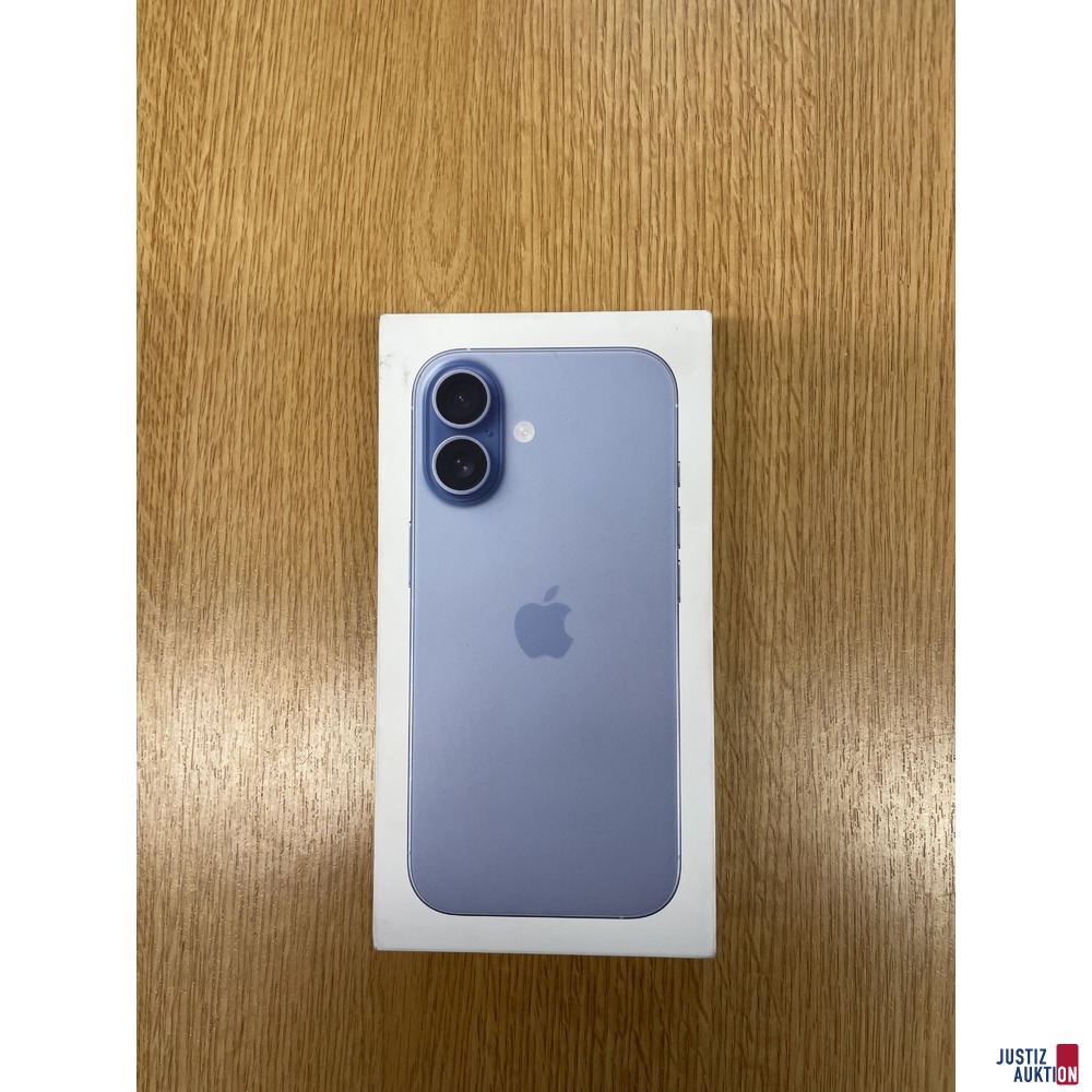 Originalkarton IPhone 17