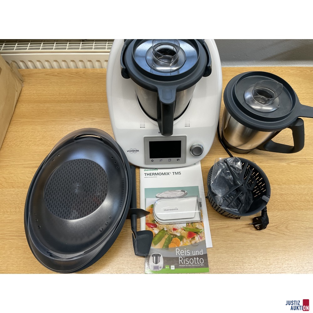 Thermomix TM5